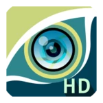 Logo of Eagle-Eye HD Camera android Application 